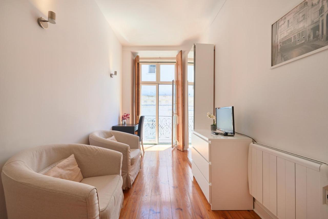 Casa Portuguesa Chiado Appartement Lissabon Buitenkant foto