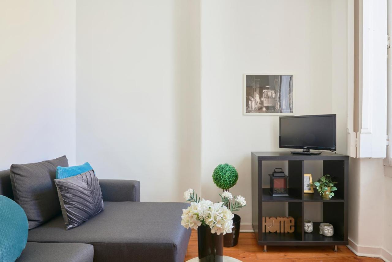 Casa Portuguesa Chiado Appartement Lissabon Buitenkant foto