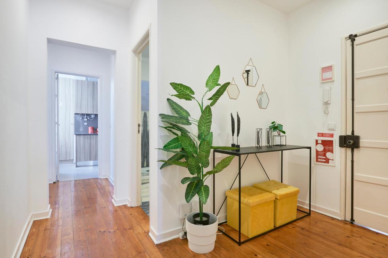 Casa Portuguesa Chiado Appartement Lissabon Buitenkant foto
