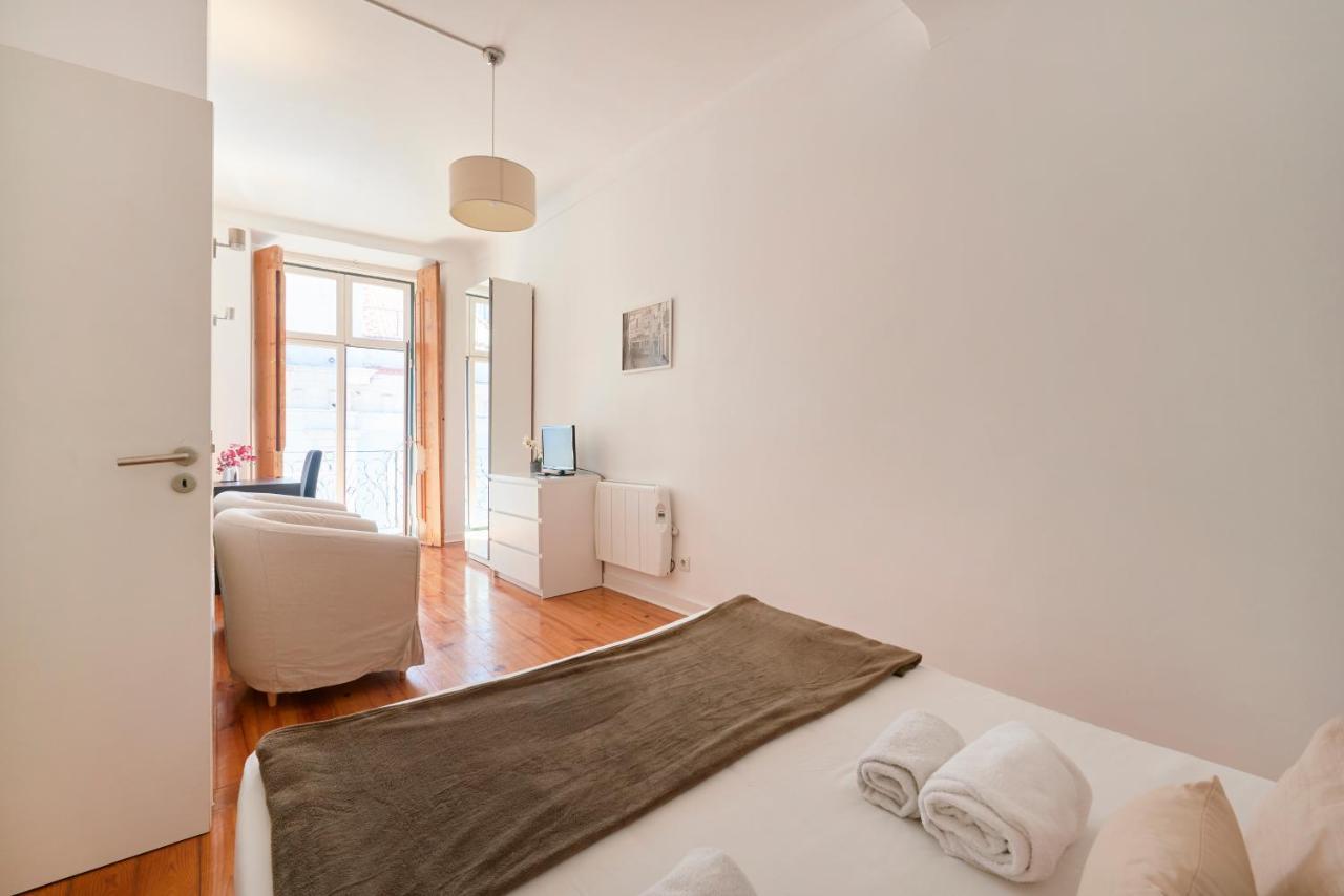 Casa Portuguesa Chiado Appartement Lissabon Buitenkant foto