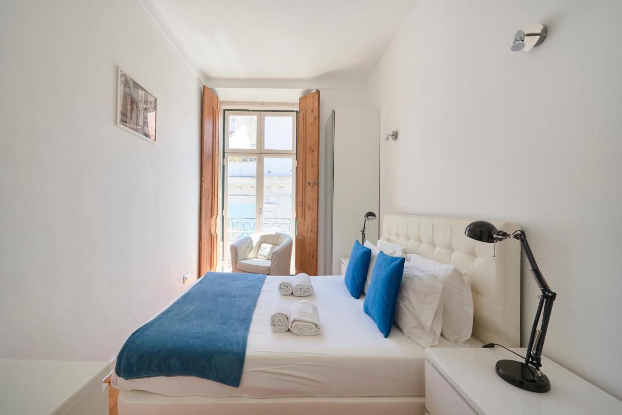 Casa Portuguesa Chiado Appartement Lissabon Buitenkant foto