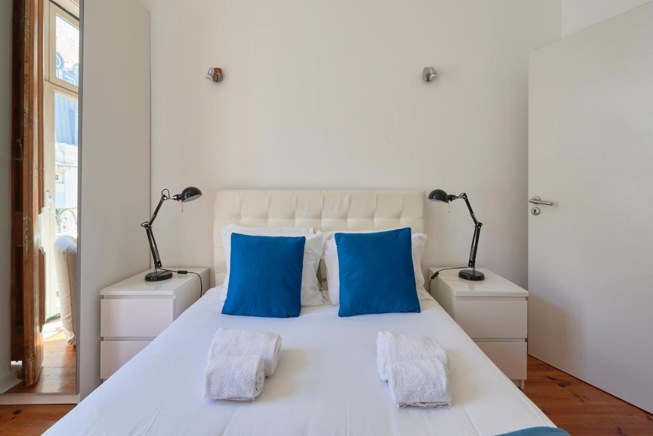 Casa Portuguesa Chiado Appartement Lissabon Buitenkant foto