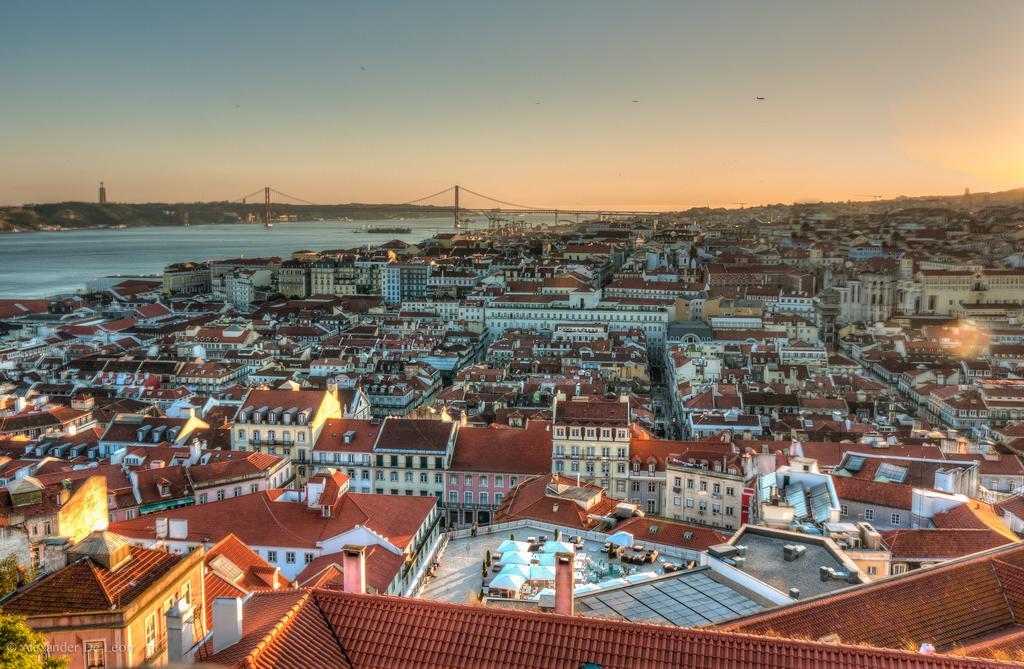 Casa Portuguesa Chiado Appartement Lissabon Buitenkant foto