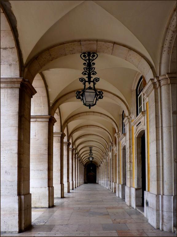 Casa Portuguesa Chiado Appartement Lissabon Buitenkant foto