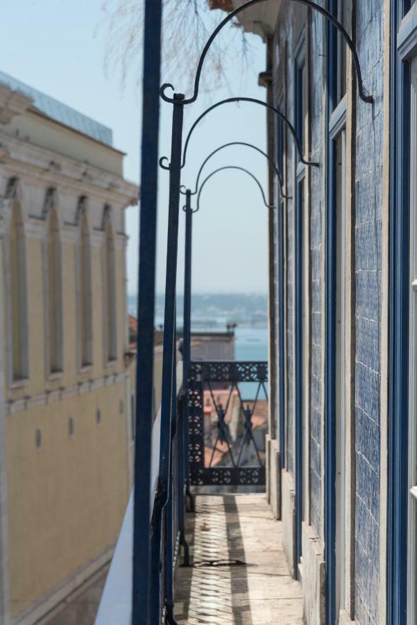 Casa Portuguesa Chiado Appartement Lissabon Buitenkant foto
