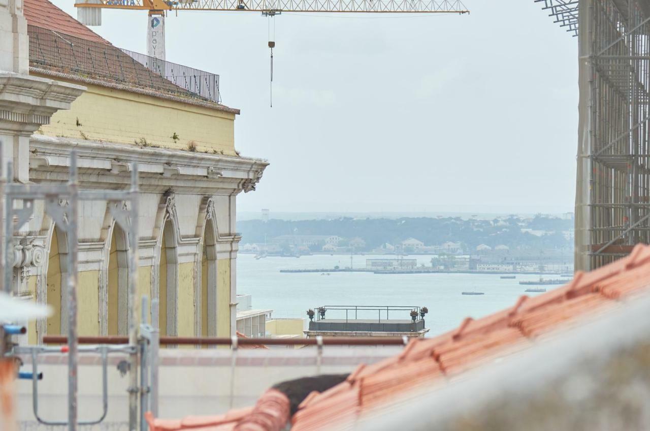 Casa Portuguesa Chiado Appartement Lissabon Buitenkant foto