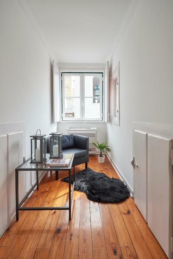Casa Portuguesa Chiado Appartement Lissabon Buitenkant foto