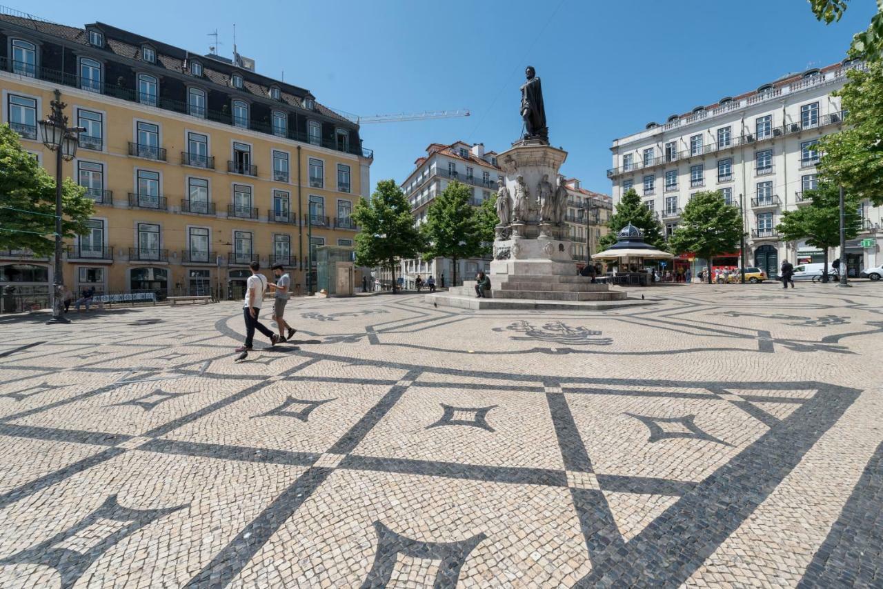 Casa Portuguesa Chiado Appartement Lissabon Buitenkant foto