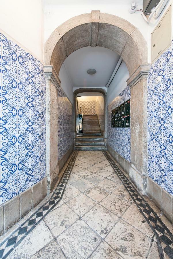 Casa Portuguesa Chiado Appartement Lissabon Buitenkant foto
