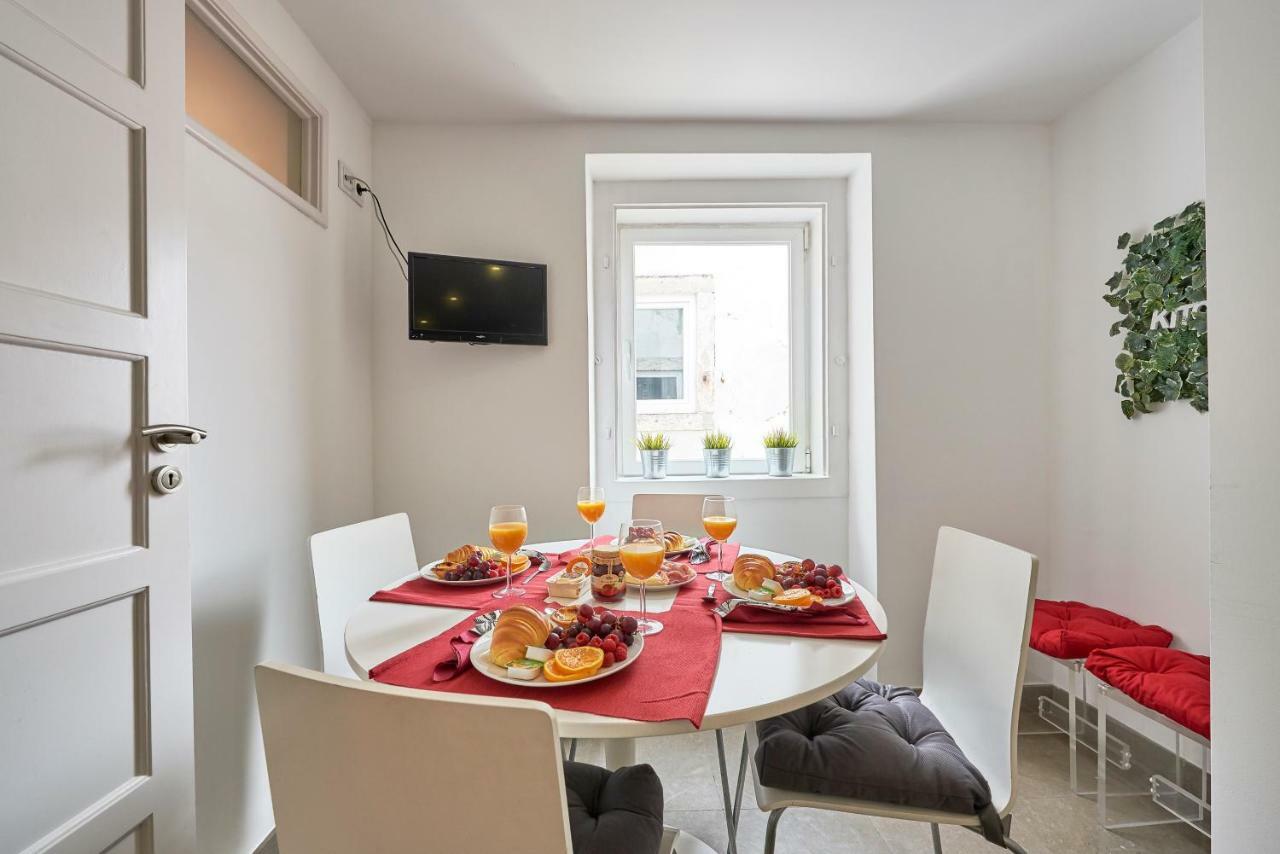 Casa Portuguesa Chiado Appartement Lissabon Buitenkant foto