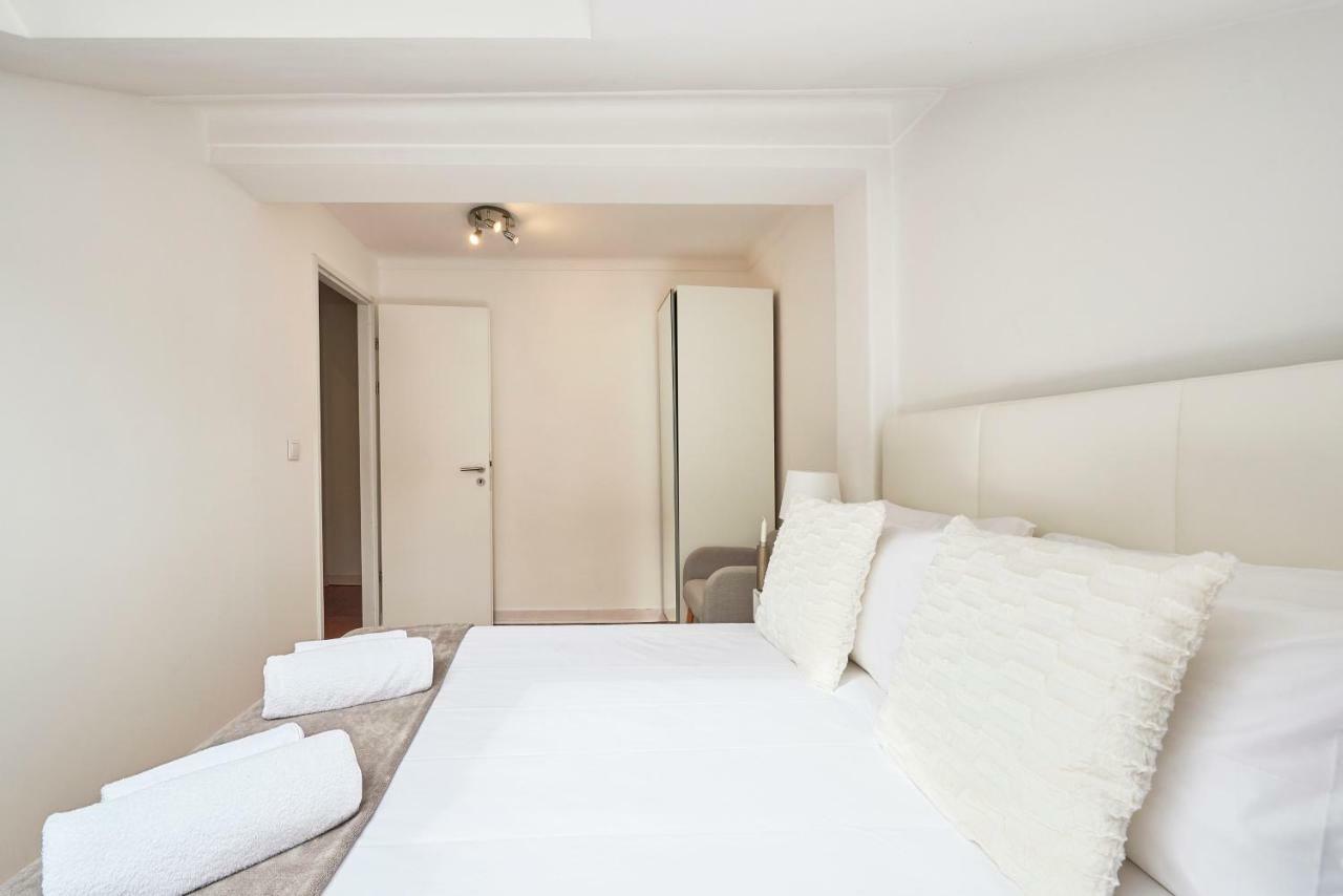 Casa Portuguesa Chiado Appartement Lissabon Buitenkant foto